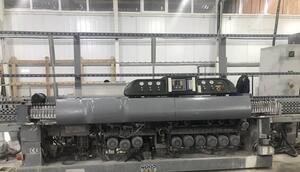 Станок фацетный Baveloni MAX 80
