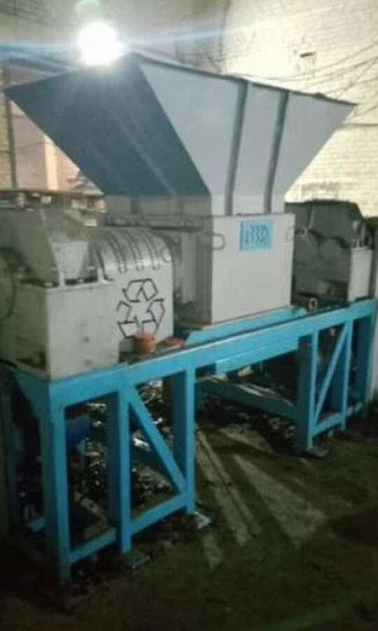 Шредер SHR-600D2M