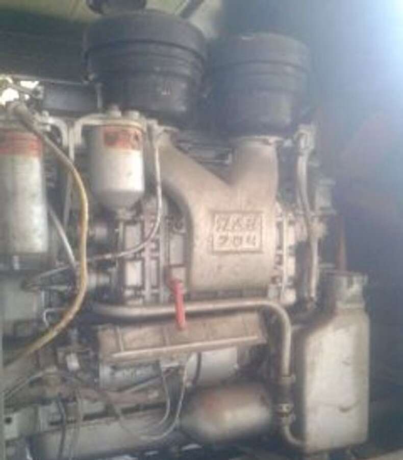 Электростанция ЭСД-30ВС