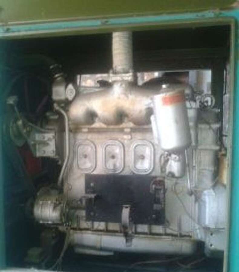 Электростанция ЭСД-30ВС