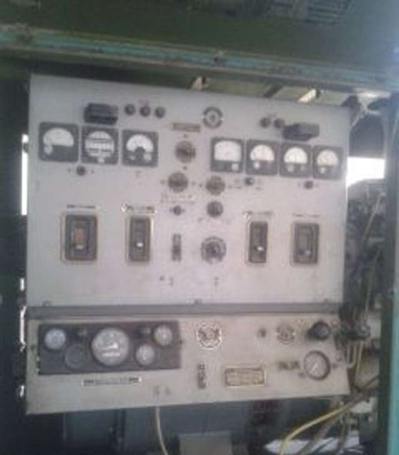 Электростанция ЭСД-30ВС