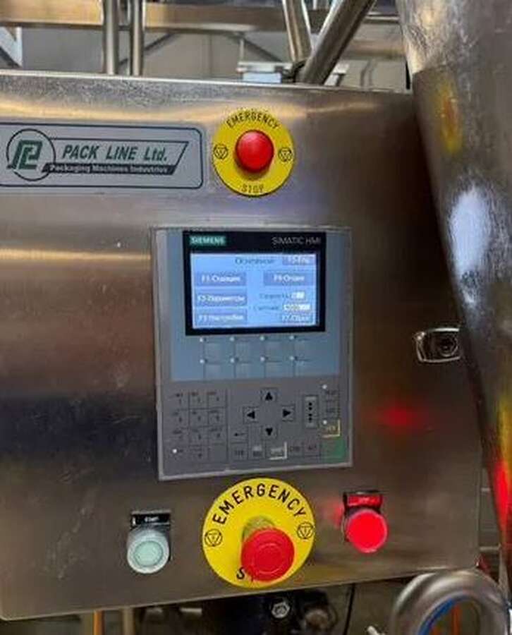 Полуавтомат для расфасовки в стаканы PLF-1000