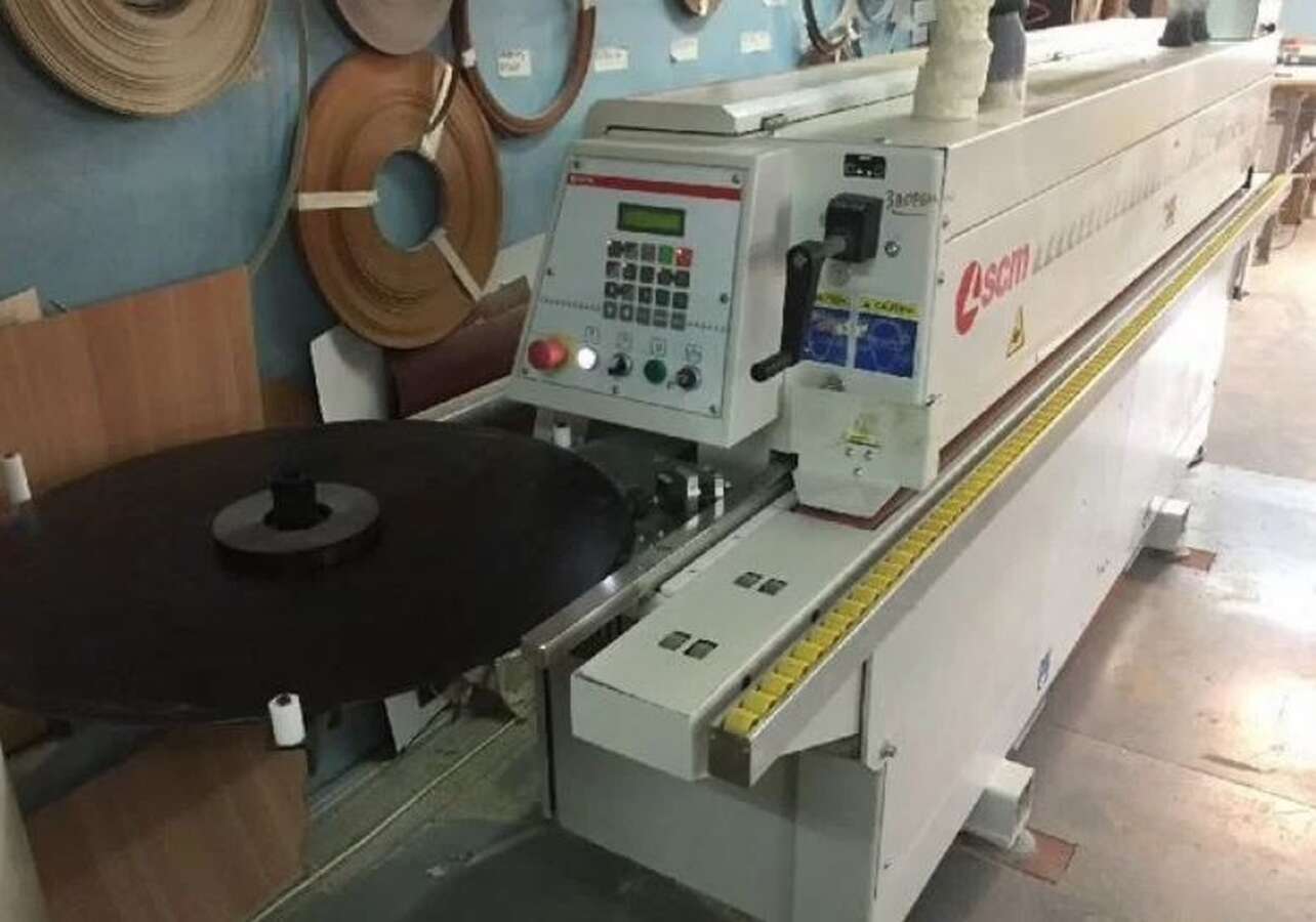 Кромкооблицовочный станок SCM Olimpic K260 EVO