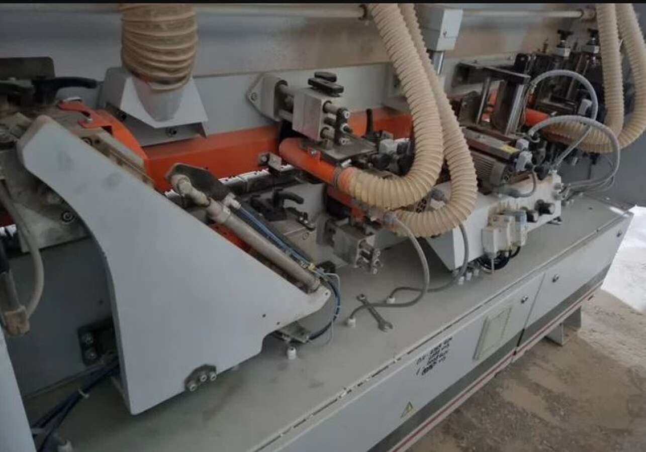 Кромкооблицовочный станок Osterman 6TR