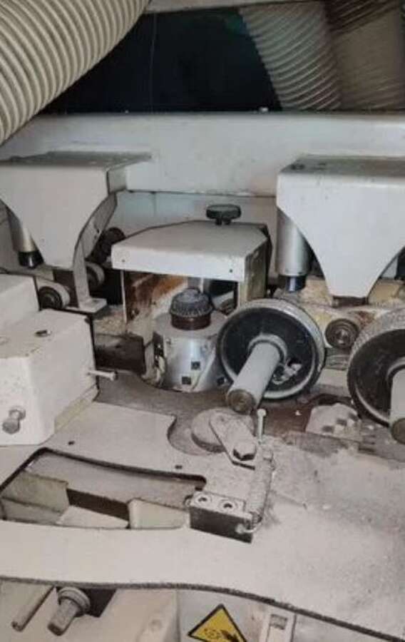Четырёхсторонний станок SCM Compact XL
