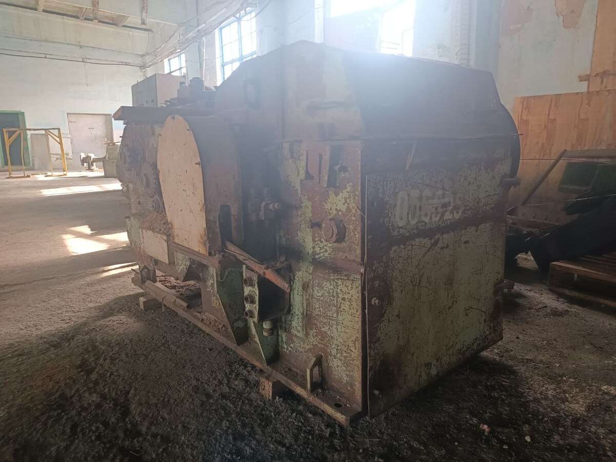 Рубительная машина МР 2-20