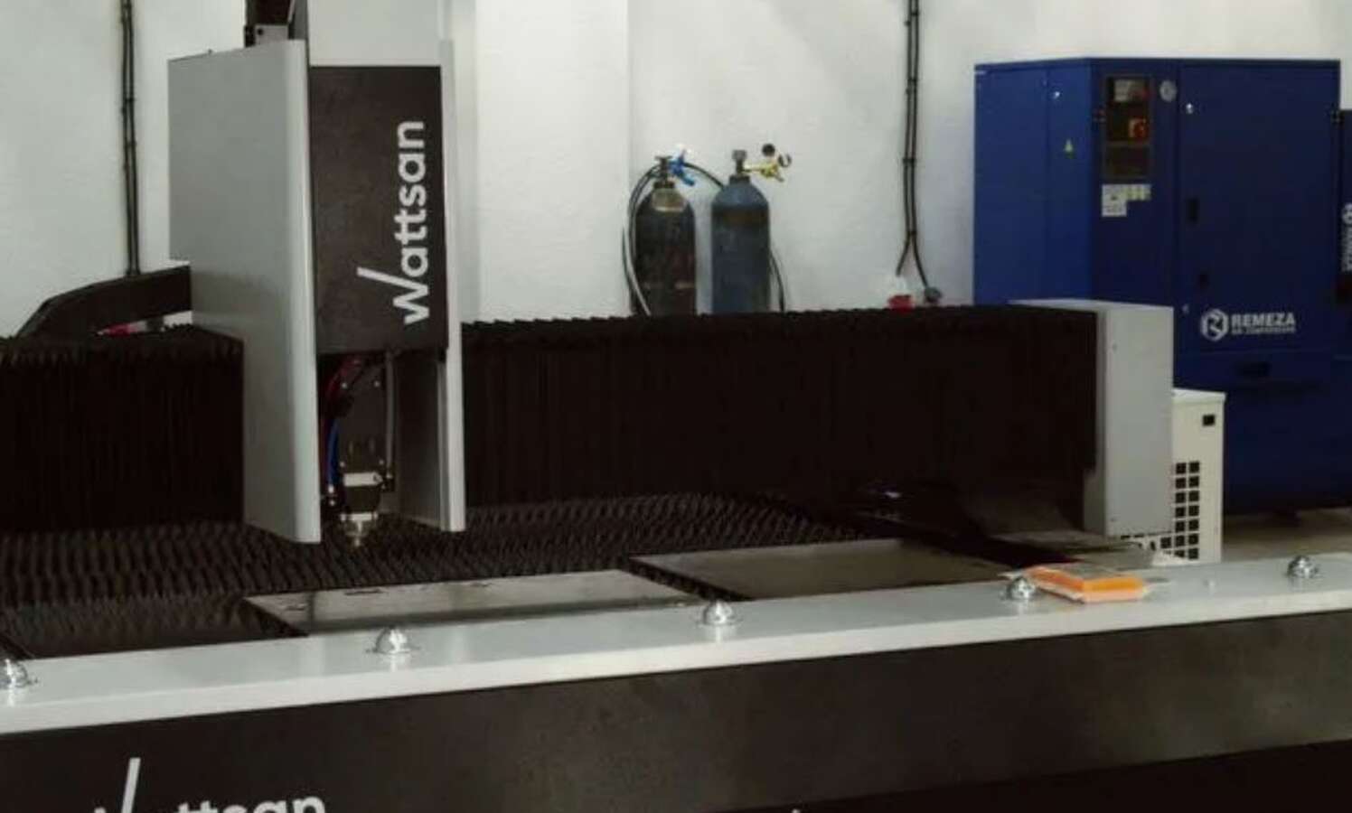 Станок лазерный Wattsan 1530 S-HP