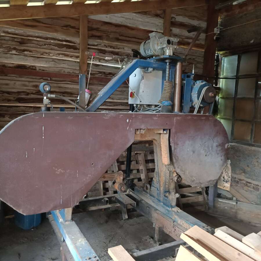 Ленточнопильный станок MG-6500