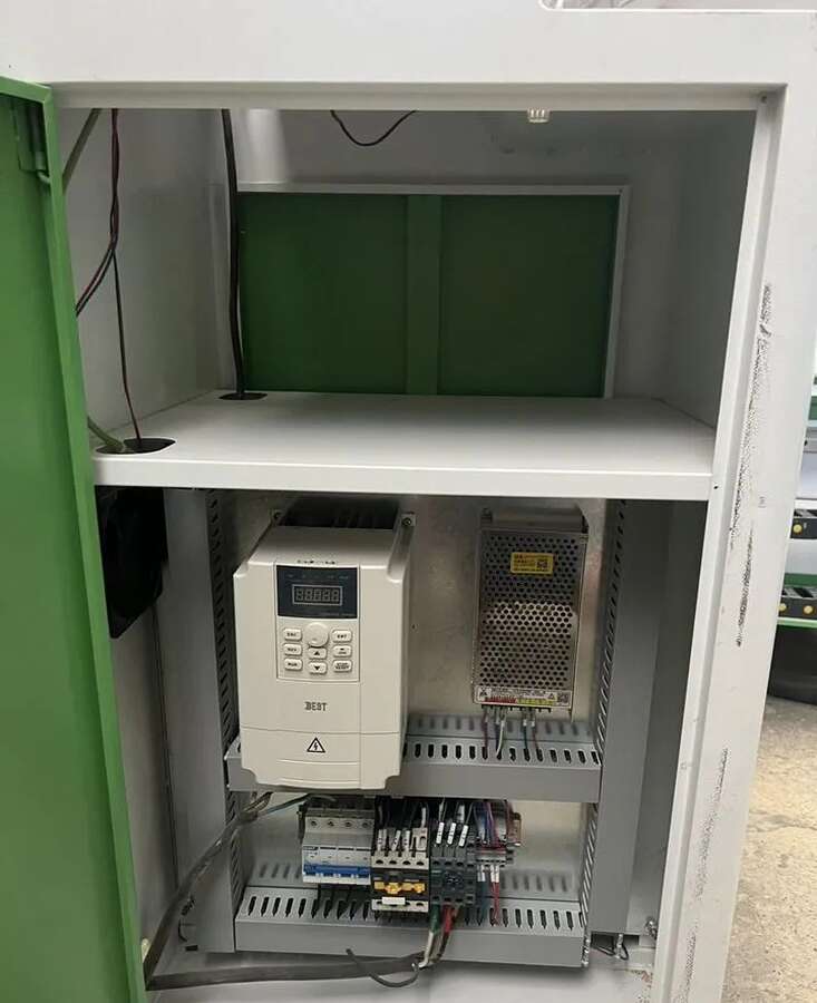 Фрезерный станок Woodtec CH-1325 с ЧПУ