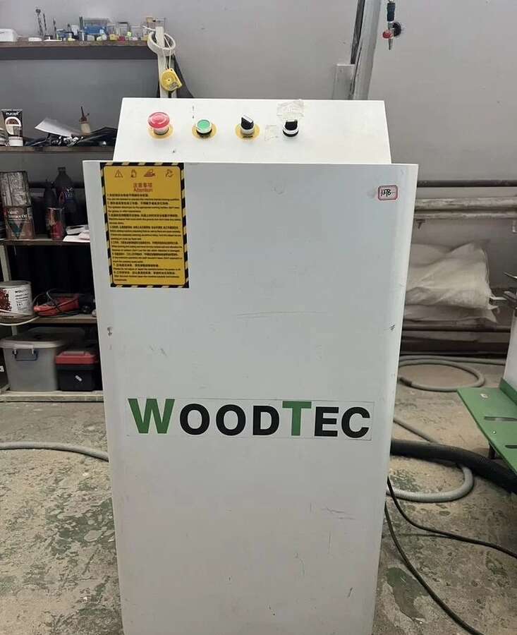Фрезерный станок Woodtec CH-1325 с ЧПУ