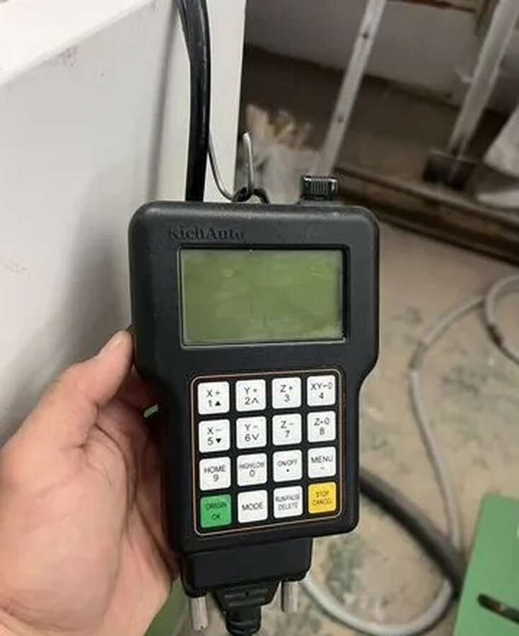 Фрезерный станок Woodtec CH-1325 с ЧПУ