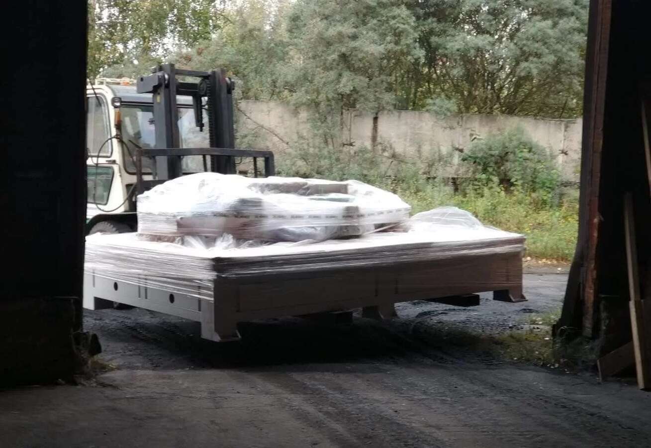 Фрезерный станок Woodtec H-2040L с ЧПУ
