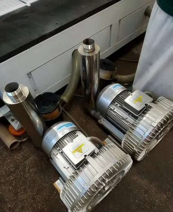 Фрезерный станок Woodtec H-2040L с ЧПУ