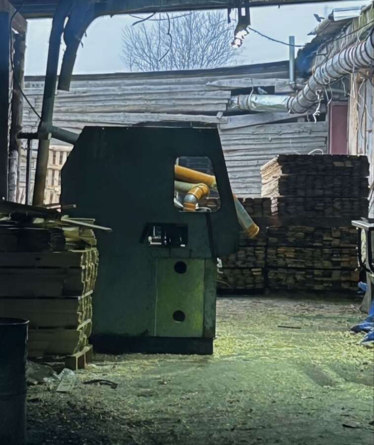 Четырехсторонний станок С25-4УХЛ4