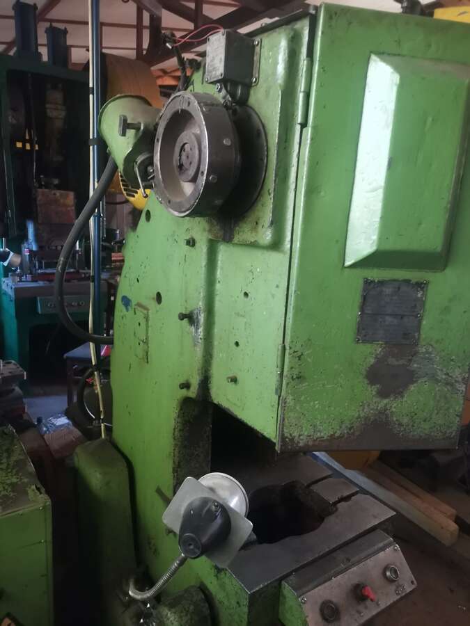 Пресс механический К2324, 25 тонн