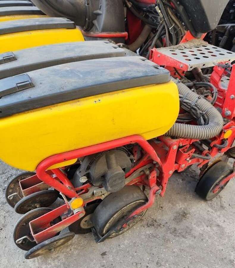 Сеялка Vaderstad Tempo T6