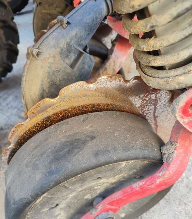 Сеялка Vaderstad Tempo T6