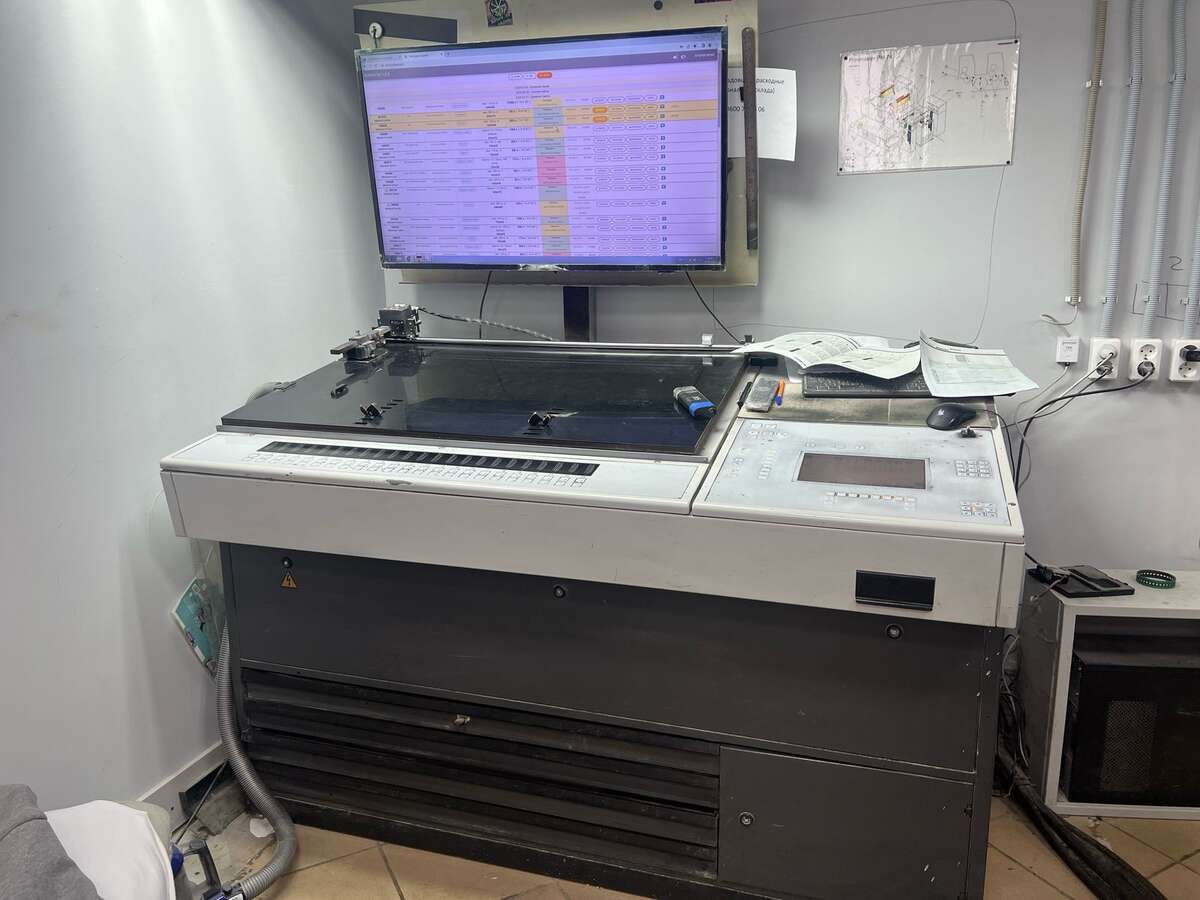 Офсетная печатная машина Heidelberg PM 74-4