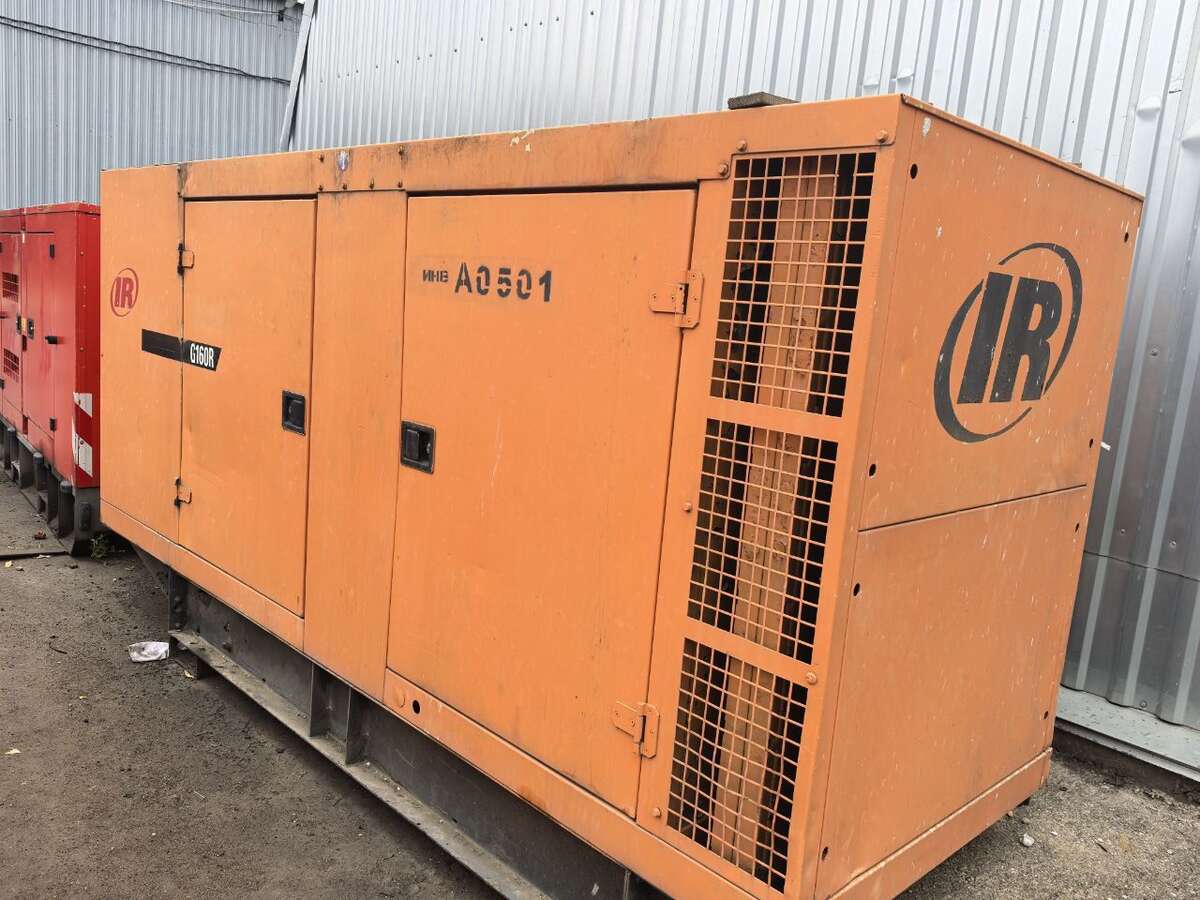 Генератор INGERSOLL RAND G160R