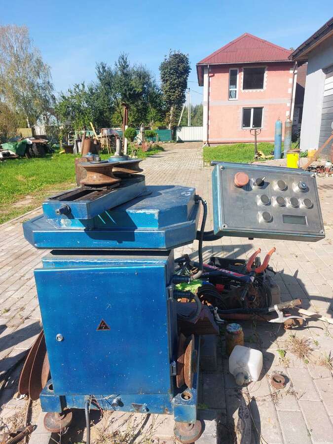 Универсальный гибочный станок УГС-6