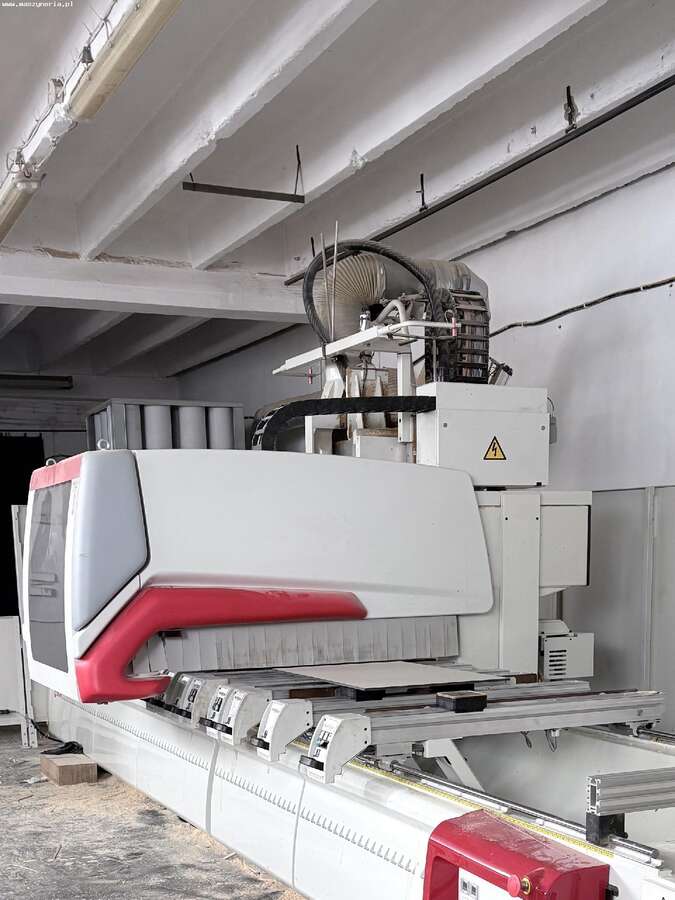 Деревообрабатывающий центр SCM TECH Z5 5200