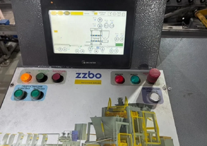 Вибропресс ZZBO Maximal 2.0 Titan Z7