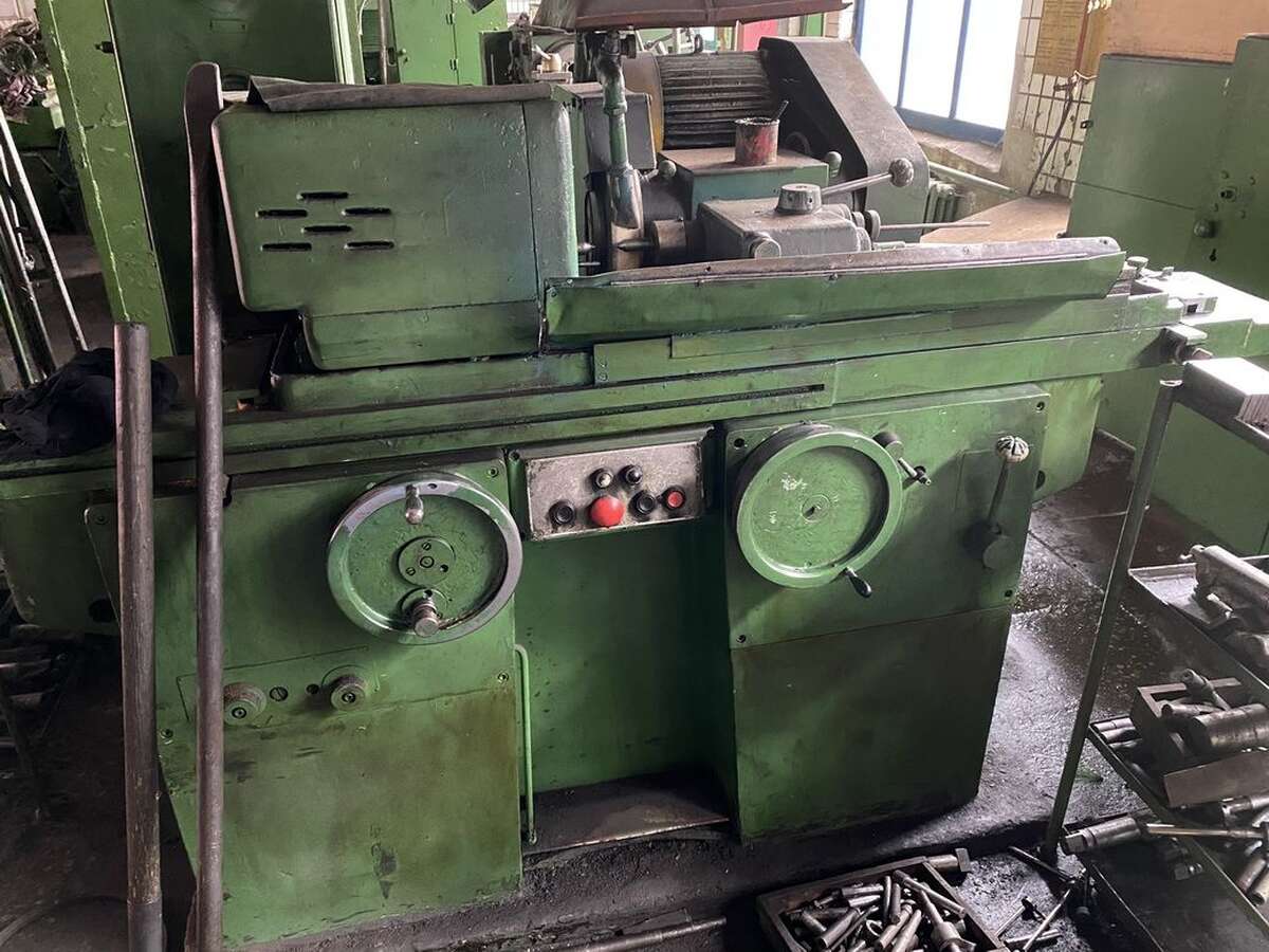 Станок круглошлифовальный 3Б153У