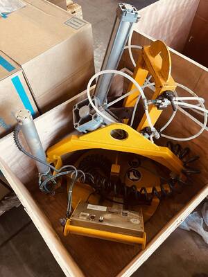 Вакуумный подъемник VMC-600S