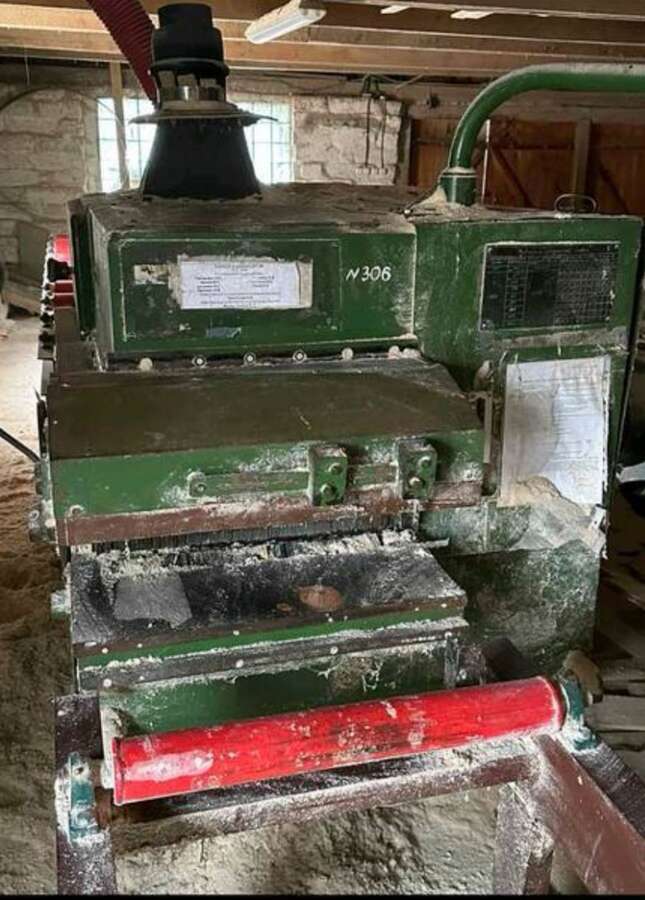 Многопильный станок дисковый ЦМР-4М