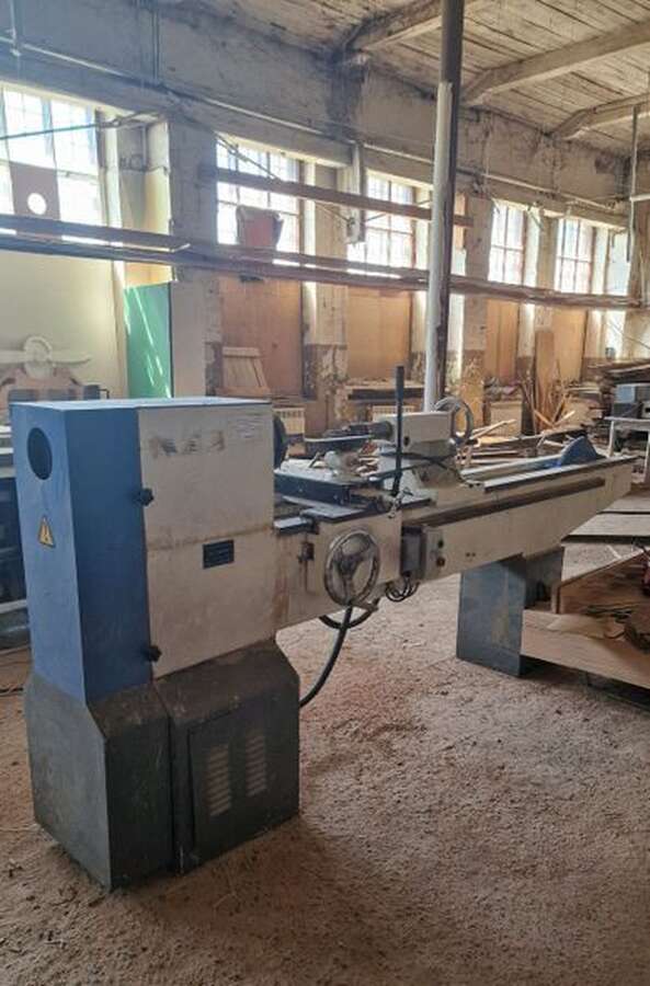 Токарный станок MCF3024