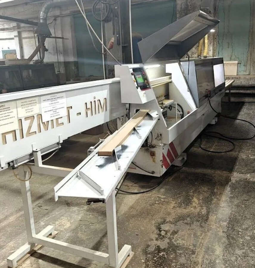 Станок для образования телескопического наличника