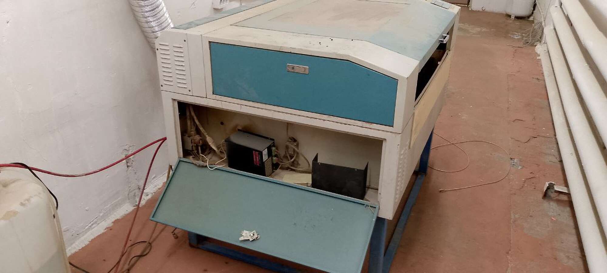 Лазерный станок RABBIT HX-6090 SC