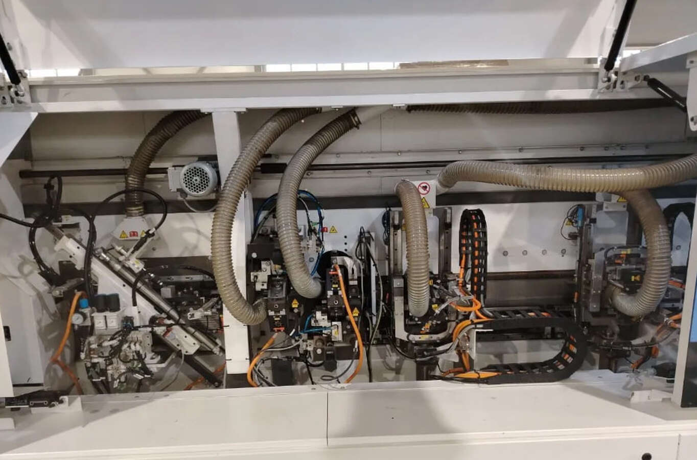 Кромкооблицовочный станок Homag edgeteq S-380