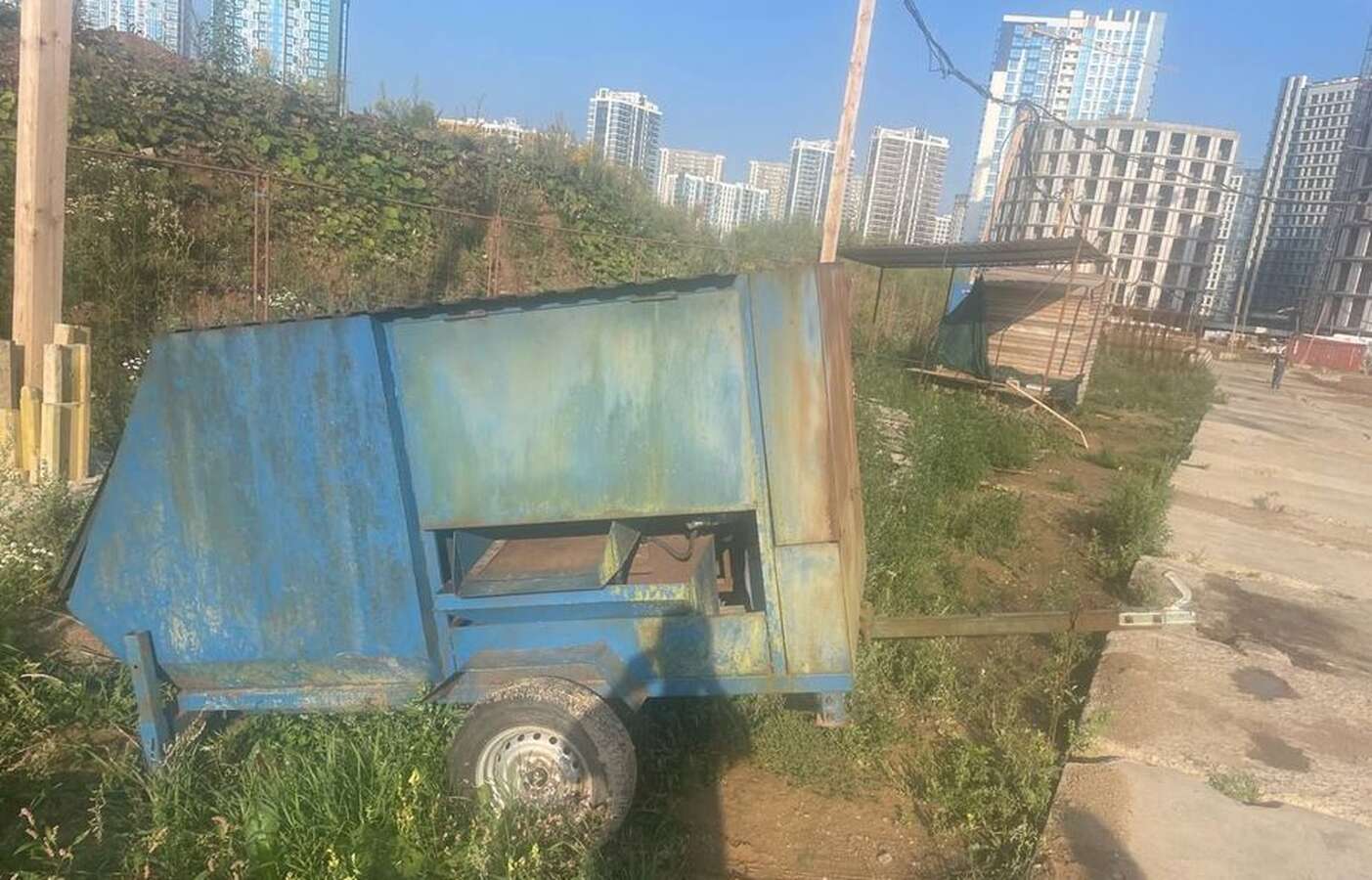 Штукатурная станция