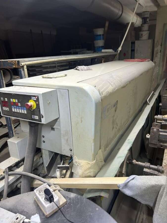 Кромкооблицовочный станок Brandt Optimat KDN 340