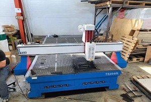 Фрезерный станок TS 2040L с ЧПУ