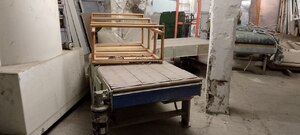 Конвейер Sacot угловой пластинчатый