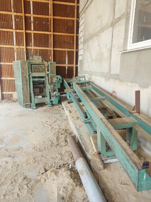 Пилорама PIONOWA PRP-58 Польша 2000г.в.