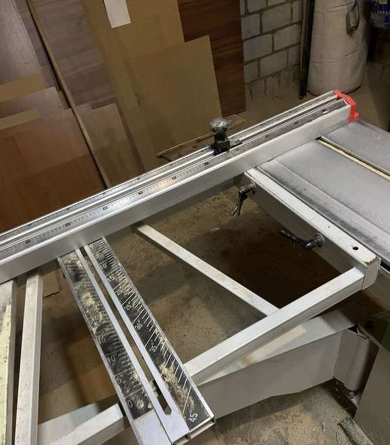 Форматно-раскроечный станок WoodTec ST-45