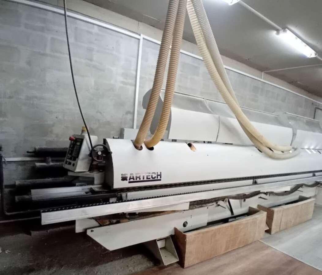 Кромкооблицовочный станок Biesse Artech Ergho 6