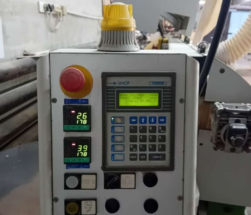 Кромкооблицовочный станок Biesse Artech Ergho 6
