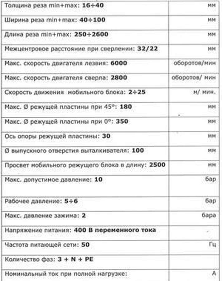 Станок для рамочных деталей Stemas 01 TFDTS