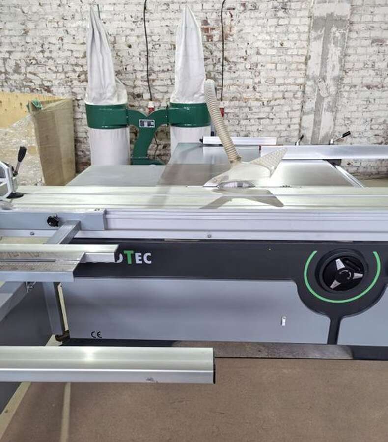 Форматно-раскроечный станок WoodTec WT-32