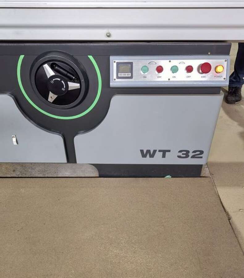 Форматно-раскроечный станок WoodTec WT-32