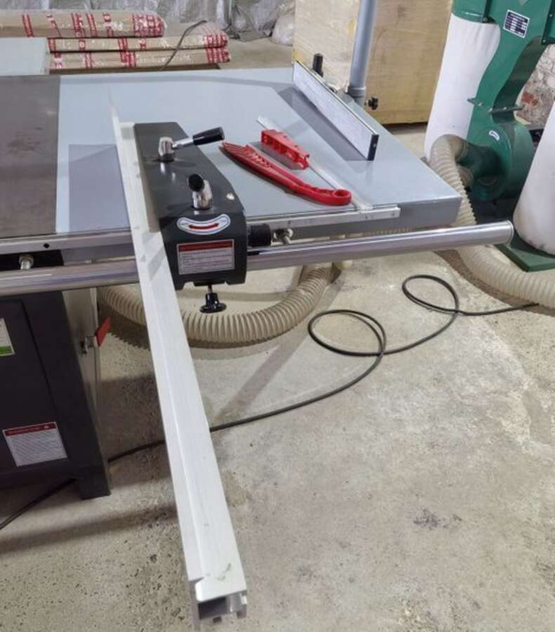 Форматно-раскроечный станок WoodTec WT-32