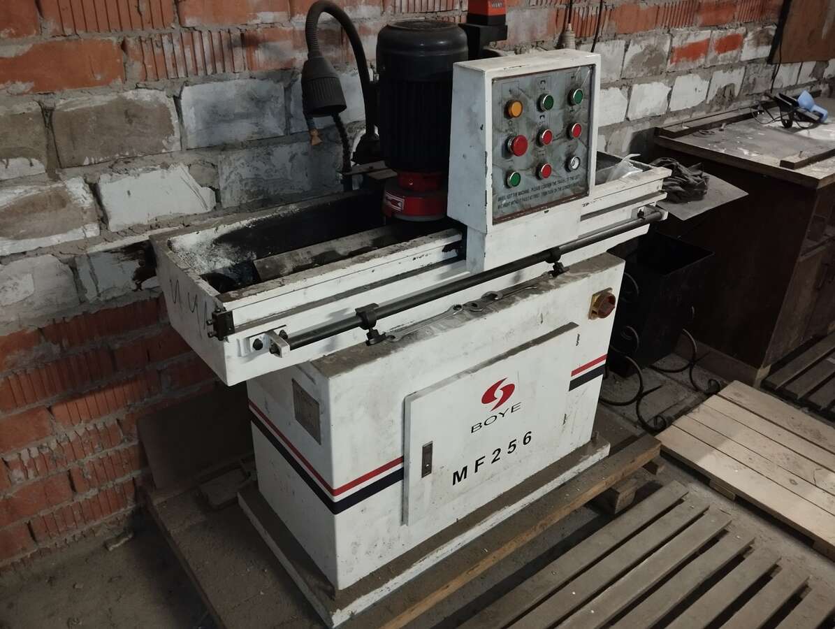 Станок для заточки плоских ножей MF256