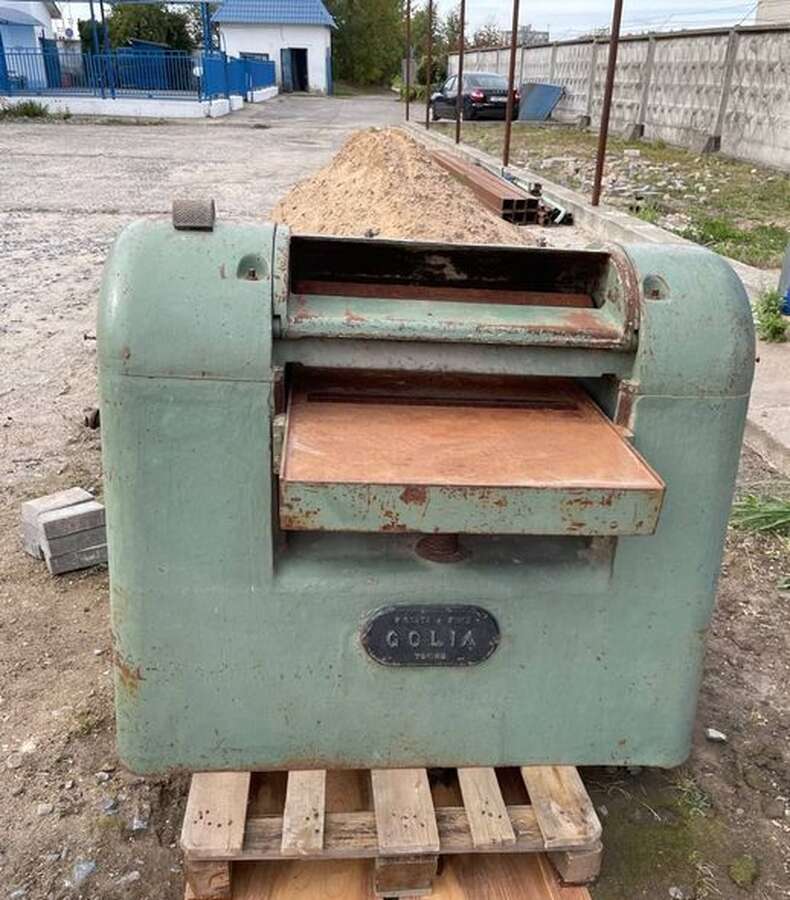 Рейсмус Golia Berta e Figli