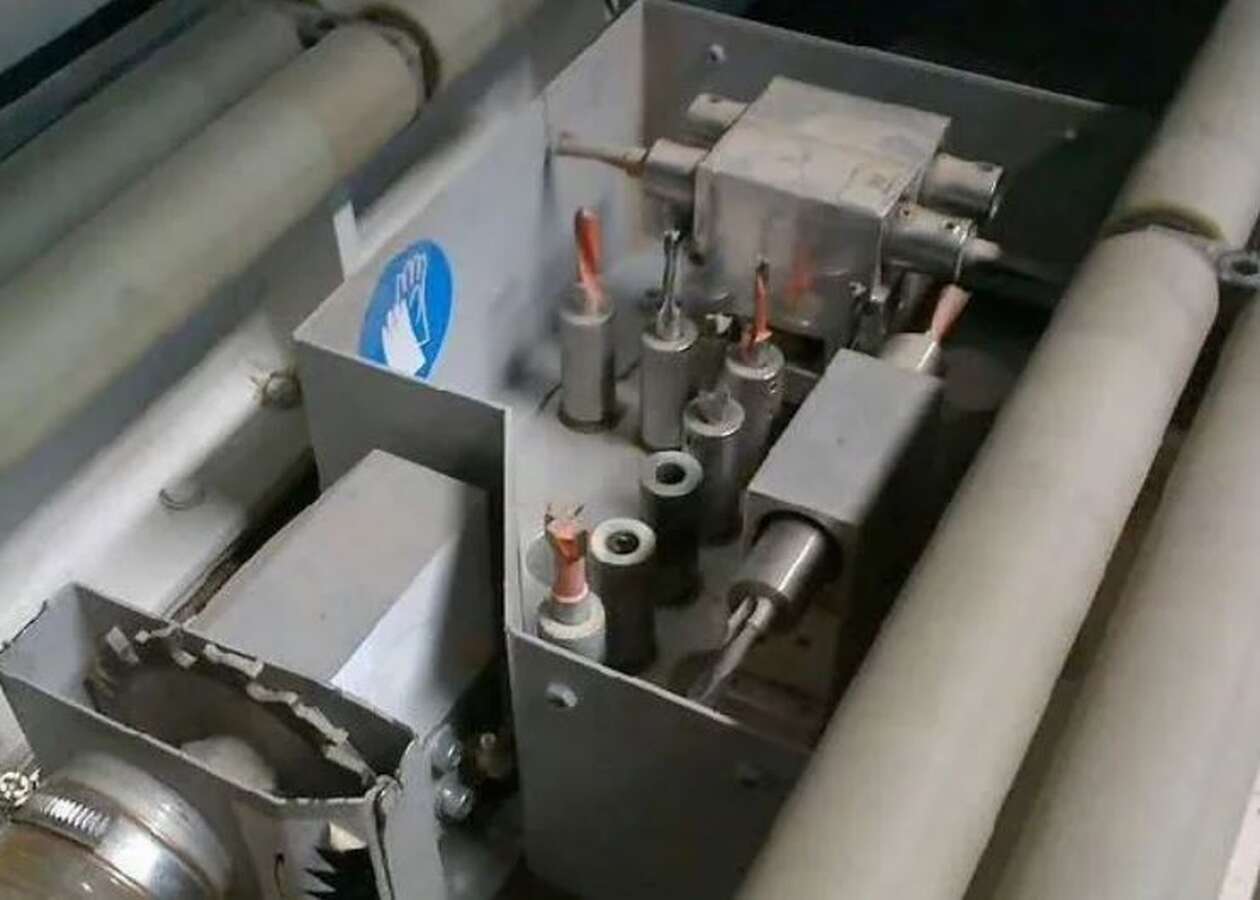 Присадочный станок Biesse Artech Printex XL с ЧПУ