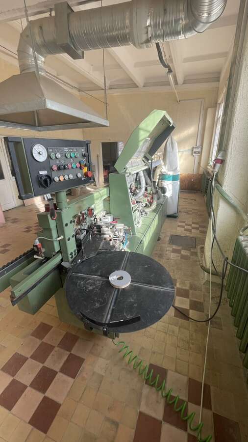 Кромкооблицовочный станок Kuper