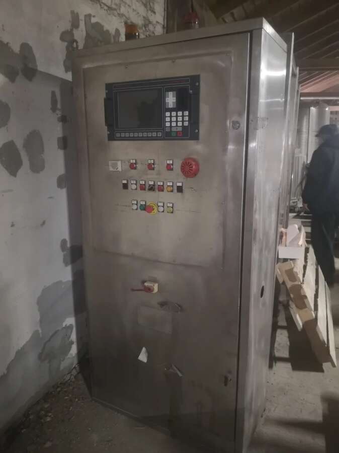 Машина для окрашивания B-B BONI & BULGARELLI CDO